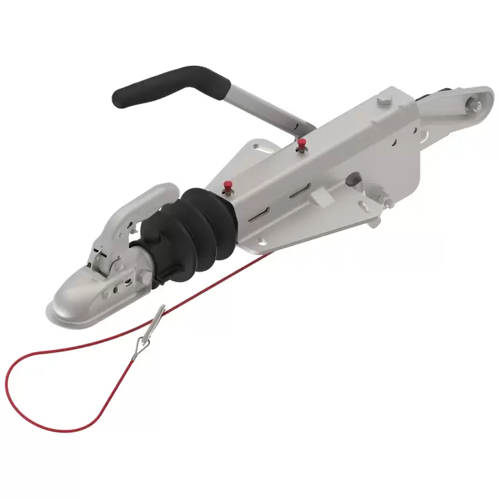 Knott 750-1400 Kg Römork/Karavan Frenli Kaplin