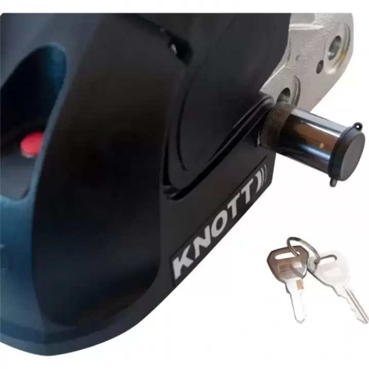 Knott KS30 3 lü Set Karavan Anti Yalpalama Önleyici Stabilizatör Kaplini