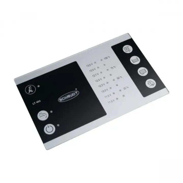 Lippert EBL 211 Motokaravan Elektro Blok ve LT 453 Kontrol Paneli Seti 18A (LP9990321)