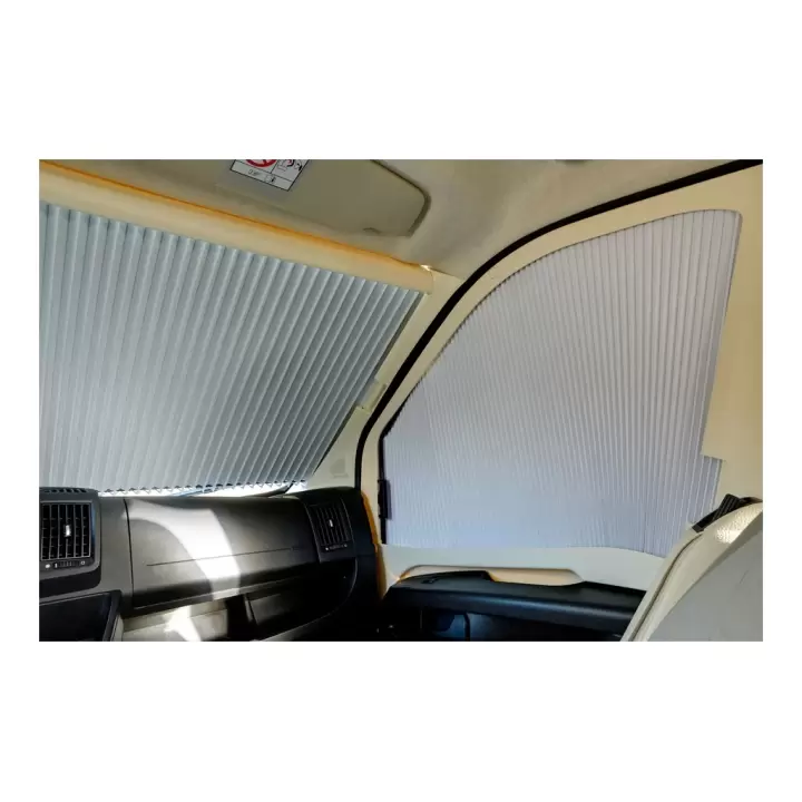 Lippert Skia Side Ducato Yan Cam Güneşlik (Sağ&Sol)