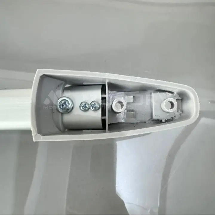 MoboRv 7500-1007 700 mm Alüminyum Karavan Yatak Merdiveni Tutamağı