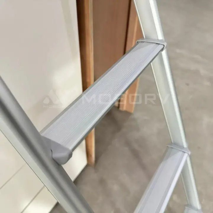 MoboRv 7500-1008 1500 mm Kancalı Alüminyum Karavan Yatak Merdiveni