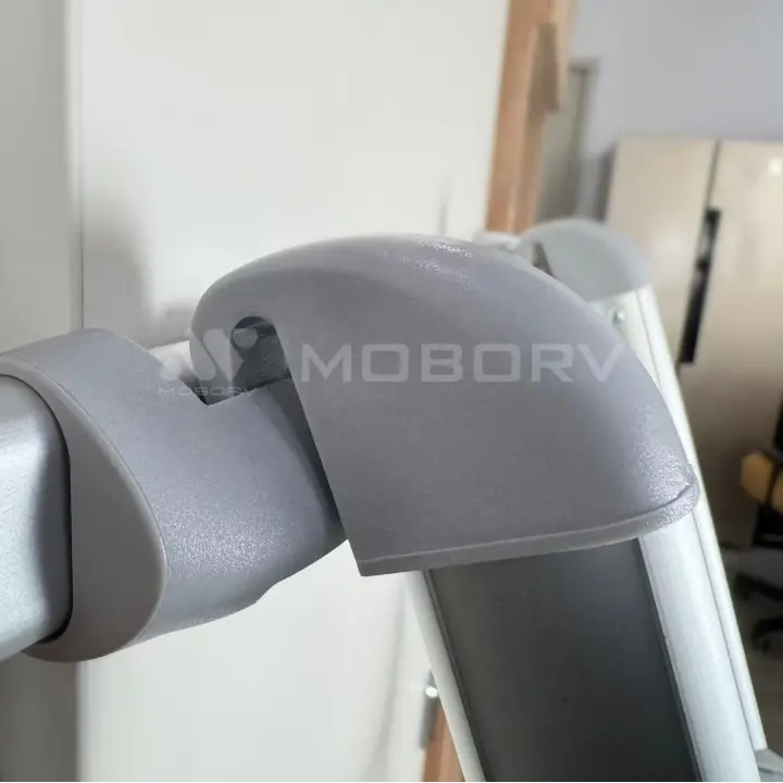 MoboRv 7500-1008 1500 mm Kancalı Alüminyum Karavan Yatak Merdiveni