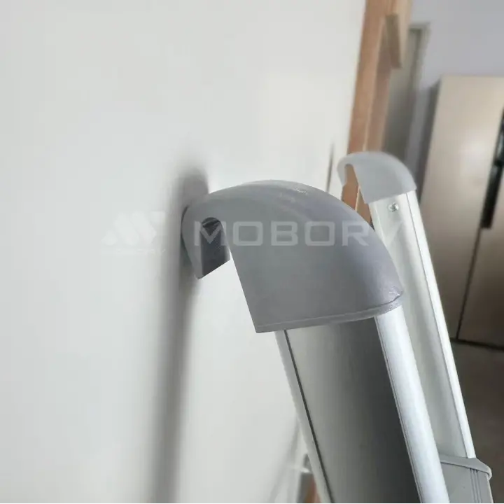 MoboRv 7500-1008 1500 mm Kancalı Alüminyum Karavan Yatak Merdiveni