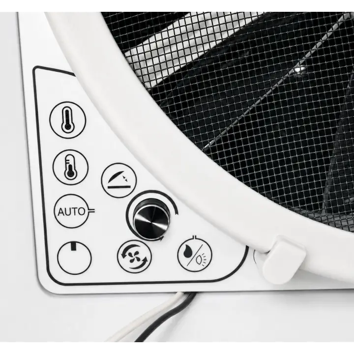 MoboRv 9500-4001 12v LED Aydınlatmalı, Yağmur Sensörlü, Uzaktan Kumandalı Tavan Heki