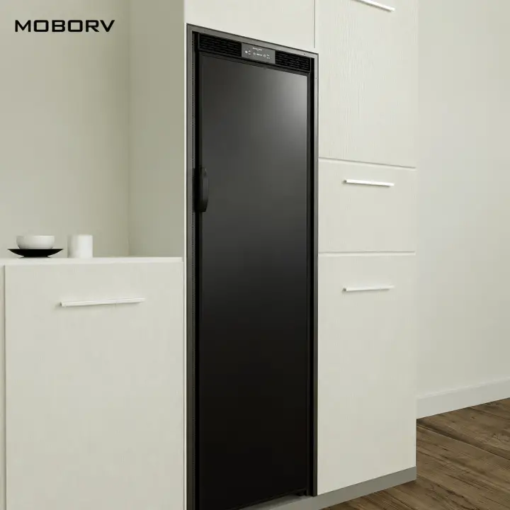 MoboRv MA145 135L 12V/24V Kompresörlü Karavan Buzdolabı