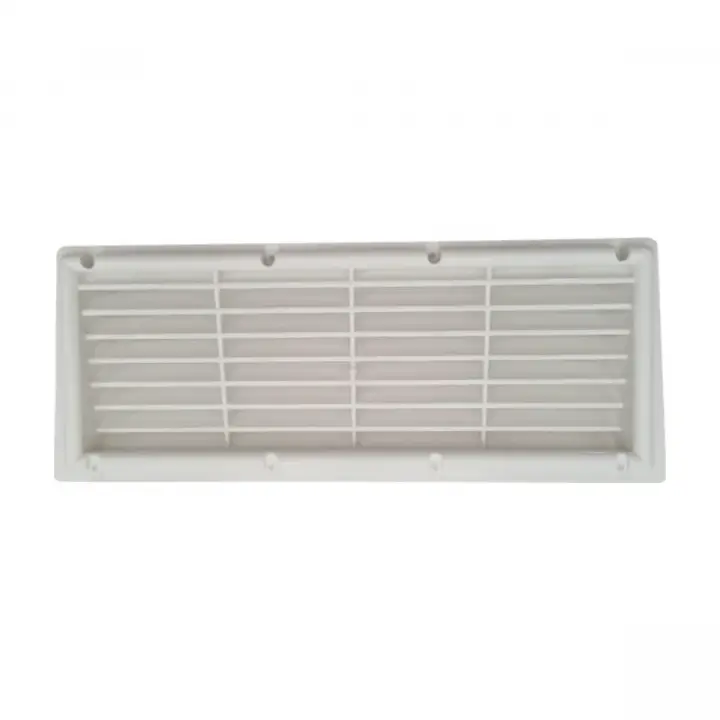 MPK 5039 Karavan Buzdolabı Havalandırma Kapağı Menfez 365x140 mm (MP5039.1SW)