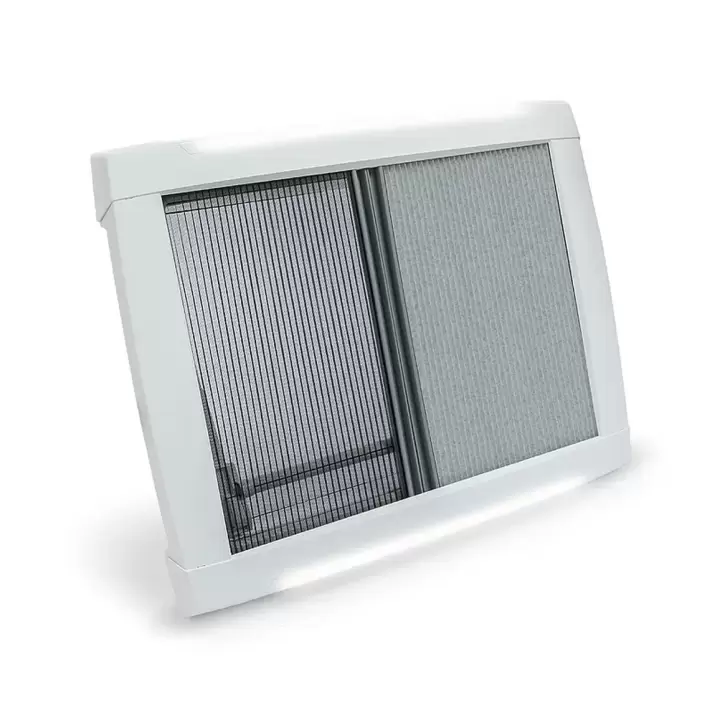 MPK 50x70 VisionStar L Pro LED Karavan Tavan Havalandırma Heki