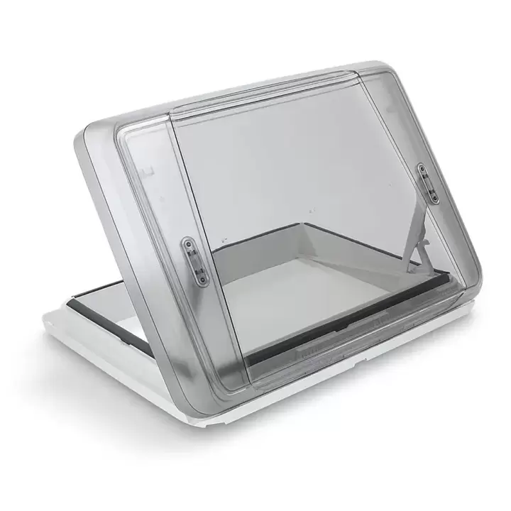 MPK 50x70 VisionStar L Pro LED Karavan Tavan Havalandırma Heki