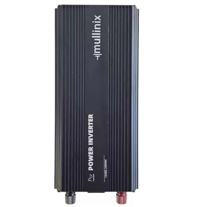 Mullinix 12V 1500W 20A Şarjlı Tam Sinüs İnverter