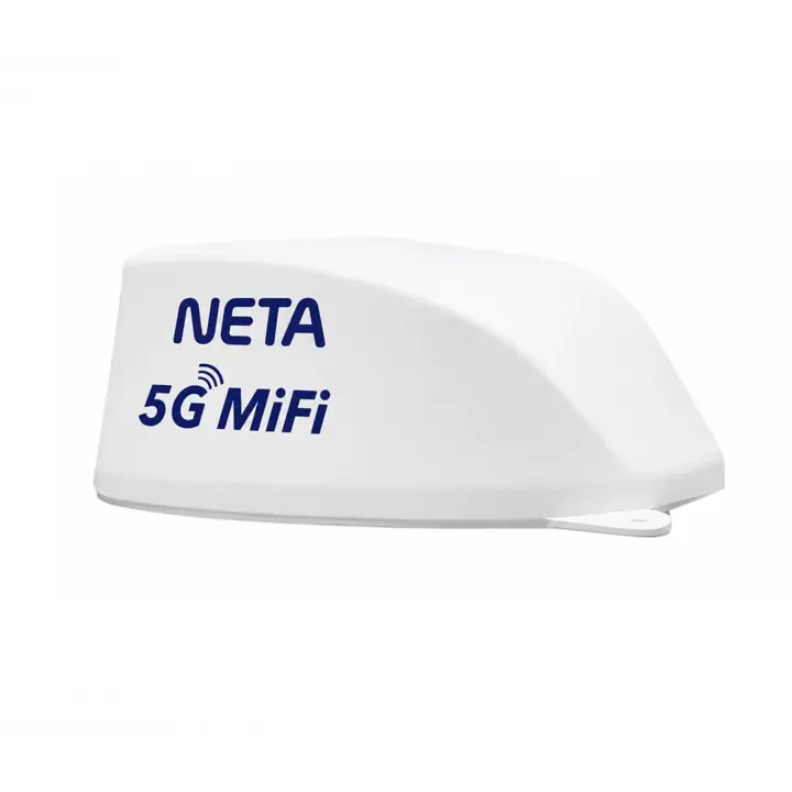 Neta 5G MiFi Karavan Mobil İnternet Anteni ve 5G Wi-Fi Router Seti