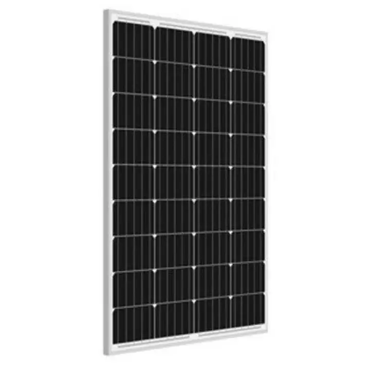 NOVACELL 150 Watt Mono-Kristal 5 Busbarlı Güneş Paneli