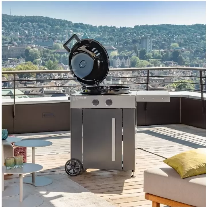 OutdoorChef Arosa 570 G EVO Yeni Nesil Barbekü