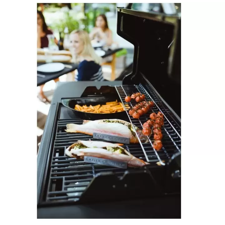 OutdoorChef Australia 415 G Vagon Tip Barbekü