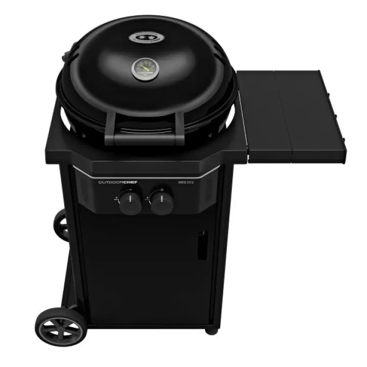 OutdoorChef Davos 570 G PRO Yeni Nesil Barbekü