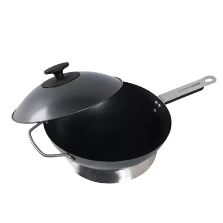 OutdoorChef Gurme Barbekü Wok