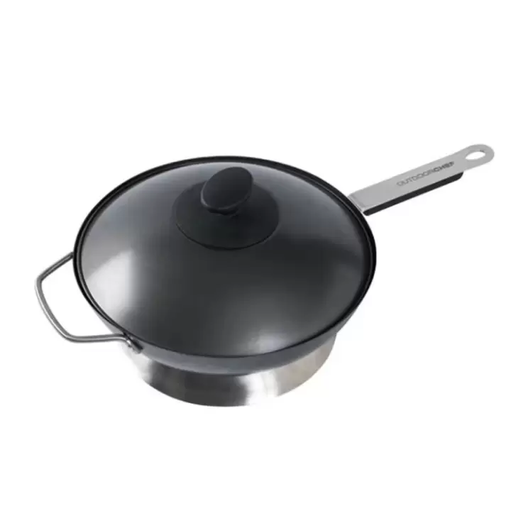 OutdoorChef Gurme Barbekü Wok