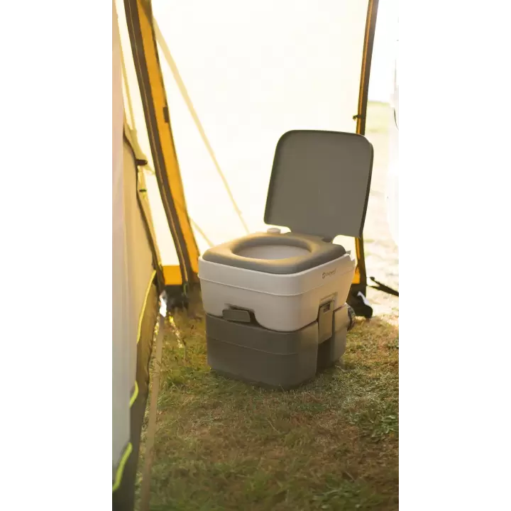 Outwell 20L Portable Toilet 20 Litre Portatif Tuvalet