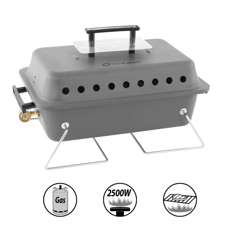 Outwell Asado Gas Grill Portatif Gazlı Barbekü