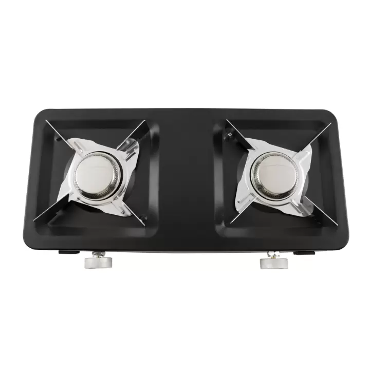 Outwell Asama Duo Burner Portatif İkili Kamp & Karavan Ocağı