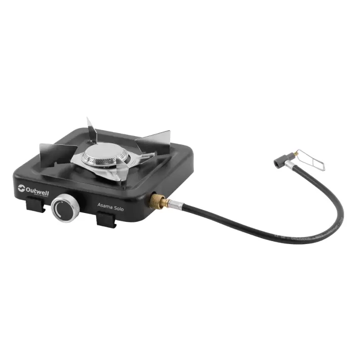 Outwell Asama Solo Burner Portatif Kamp & Karavan Ocağı