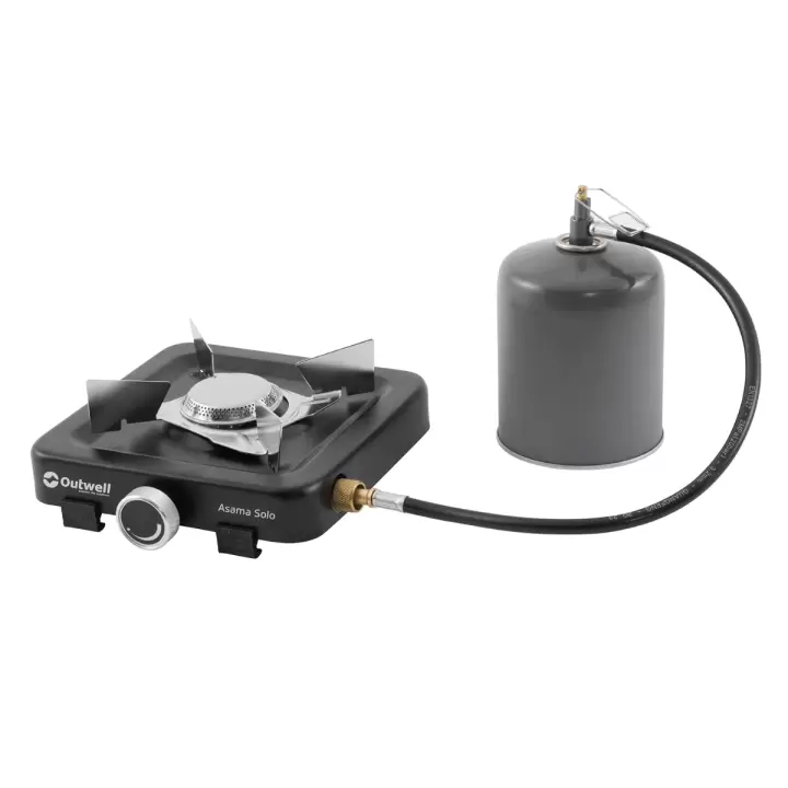 Outwell Asama Solo Burner Portatif Kamp & Karavan Ocağı