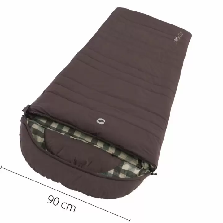 Outwell Camper Supreme -28 °C Premium Uyku Tulumu