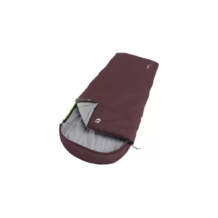 Outwell Campion Lux Aubergine -16°C Comfort Uyku Tulumu