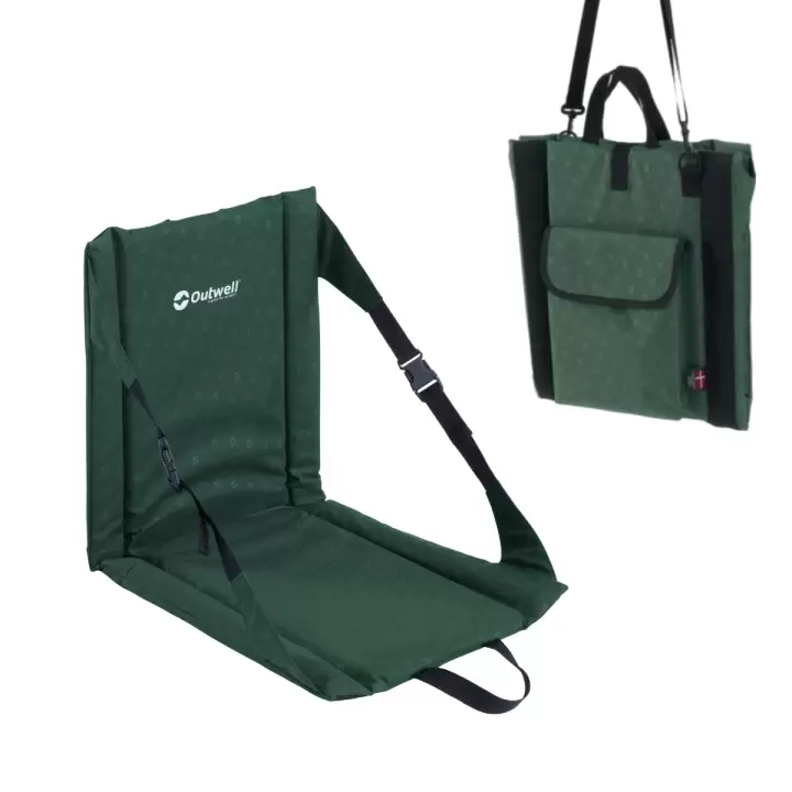 Outwell Cardiel Premium Oturma Matı F. Green