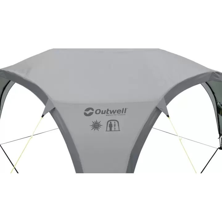 Outwell Event Lounge XL - UPF+50 Korumalı 4x4 m. Gazebo Çadır & Gölgelik