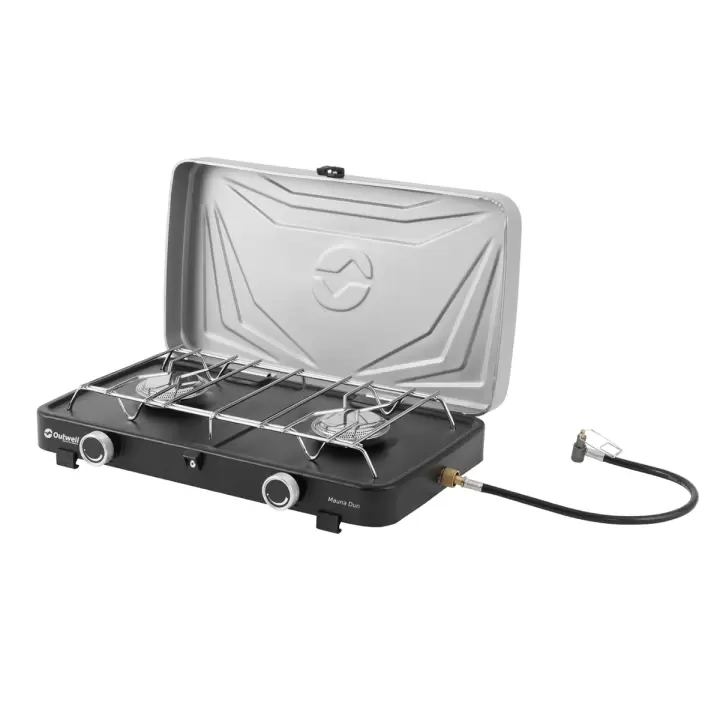 Outwell Mauna Duo Stove İkili Kamp & Karavan Ocağı