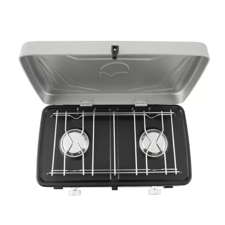 Outwell Mauna Duo Stove İkili Kamp & Karavan Ocağı