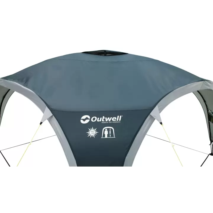 Outwell Summer Lounge M - UPF+50 Korumalı 3x3 m. Gazebo Çadır & Gölgelik