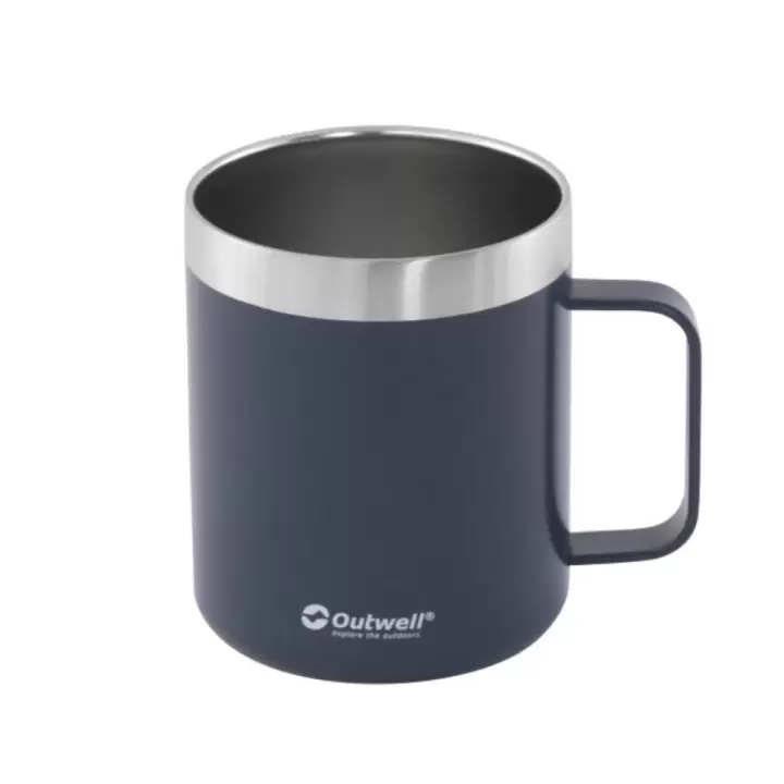 Outwell Taster Vacuum Mug Paslanmaz Çelik Termos Bardak 0,5 LT