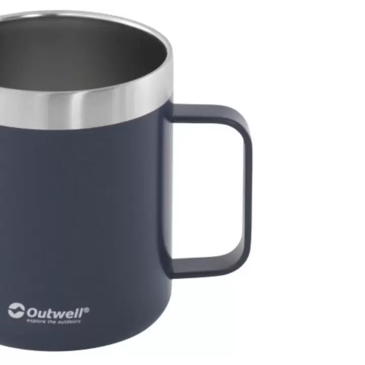 Outwell Taster Vacuum Mug Paslanmaz Çelik Termos Bardak 0,5 LT