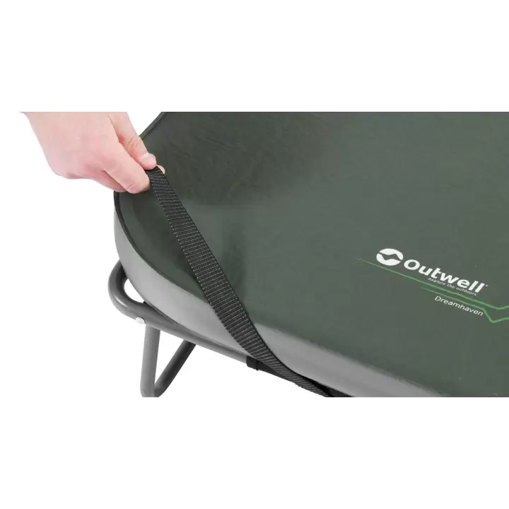 Outwell Tostado XL Compact Kampet