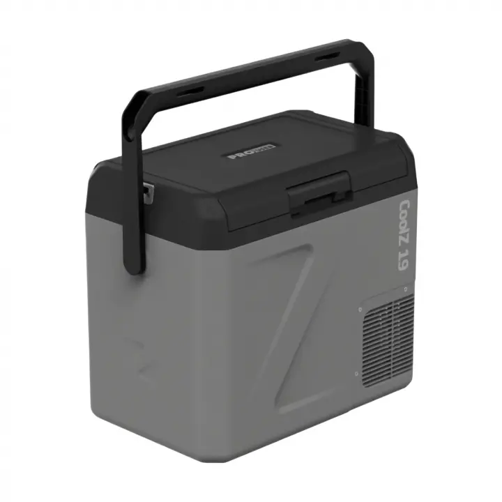 Pro-User CoolZ 19 19L 12/24/230V -20°C Kompresörlü Taşınabilir Buzdolabı