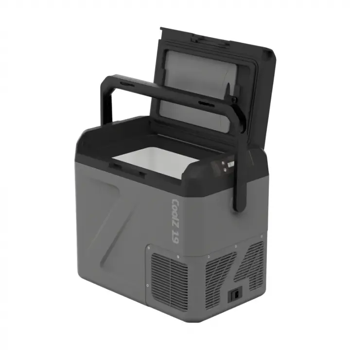 Pro-User CoolZ 19 19L 12/24/230V -20°C Kompresörlü Taşınabilir Buzdolabı