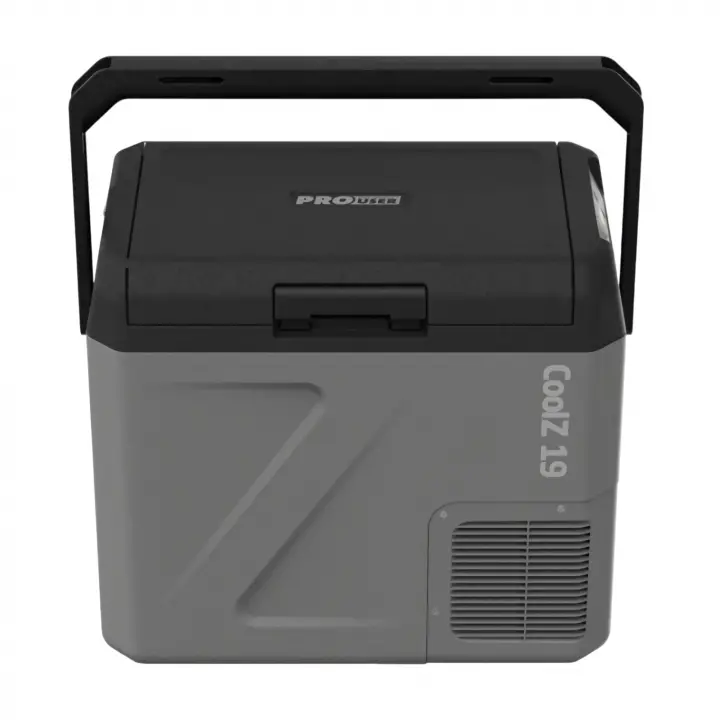 Pro-User CoolZ 19 19L 12/24/230V -20°C Kompresörlü Taşınabilir Buzdolabı