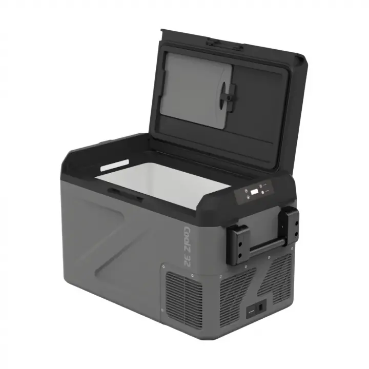 Pro-User CoolZ 32 32L 12/24/230V -20°C Kompresörlü Taşınabilir Buzdolabı