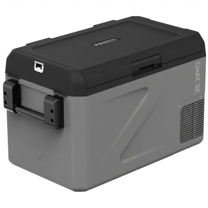 Pro-User CoolZ 32 32L 12/24/230V -20°C Kompresörlü Taşınabilir Buzdolabı