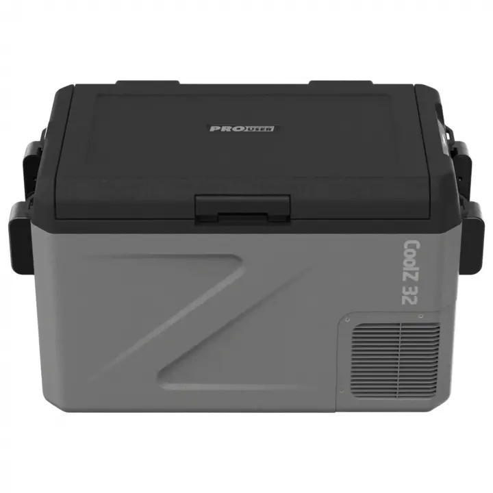 Pro-User CoolZ 32 32L 12/24/230V -20°C Kompresörlü Taşınabilir Buzdolabı