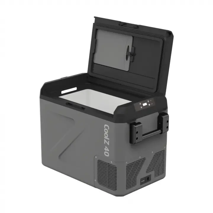 Pro-User CoolZ 40 40L 12/24/230V -20°C Kompresörlü Taşınabilir Buzdolabı