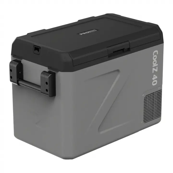 Pro-User CoolZ 40 40L 12/24/230V -20°C Kompresörlü Taşınabilir Buzdolabı