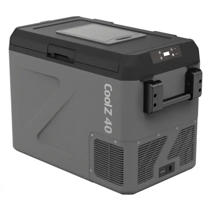 Pro-User CoolZ 40 40L 12/24/230V -20°C Kompresörlü Taşınabilir Buzdolabı