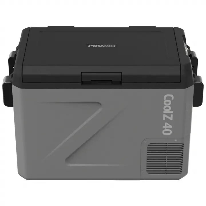 Pro-User CoolZ 40 40L 12/24/230V -20°C Kompresörlü Taşınabilir Buzdolabı