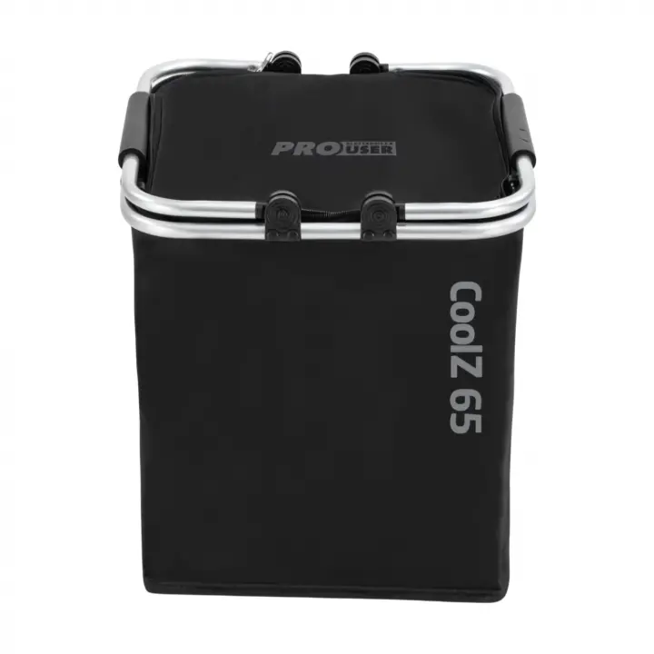 Pro-User CoolZ 65 65L 12/24/230V -20°C Kompresörlü Taşınabilir Buzdolabı