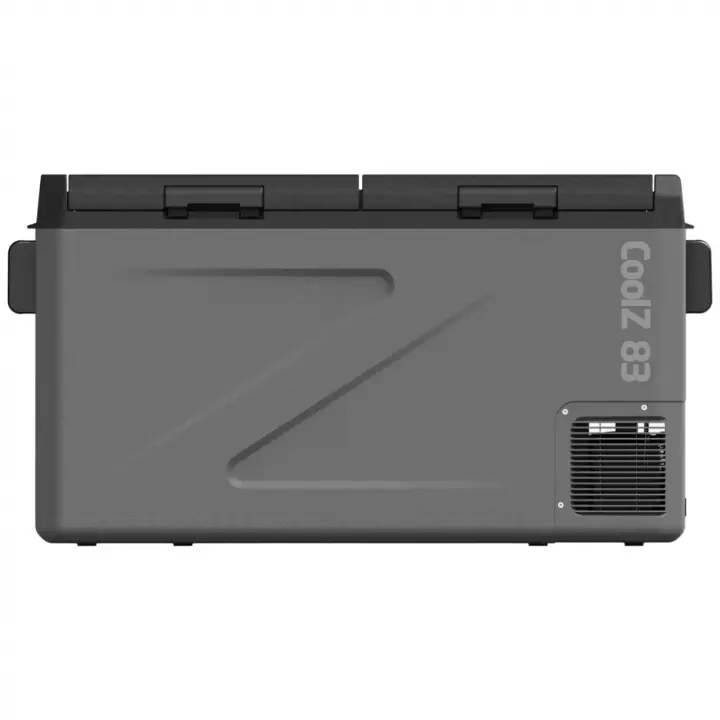 Pro-User CoolZ 83 83L 12/24/230V -20°C Çift Bölmeli Kompresörlü Taşınabilir Buzdolabı