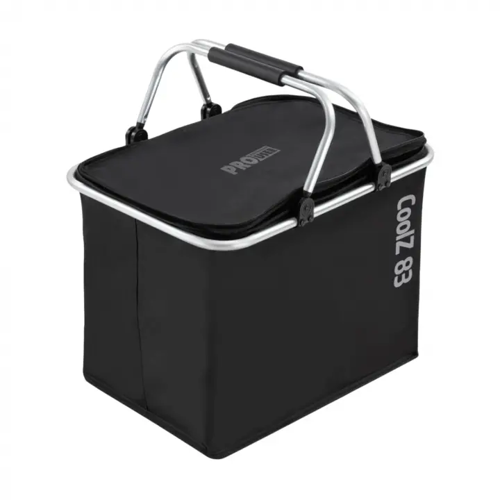 Pro-User CoolZ 83 83L 12/24/230V -20°C Çift Bölmeli Kompresörlü Taşınabilir Buzdolabı