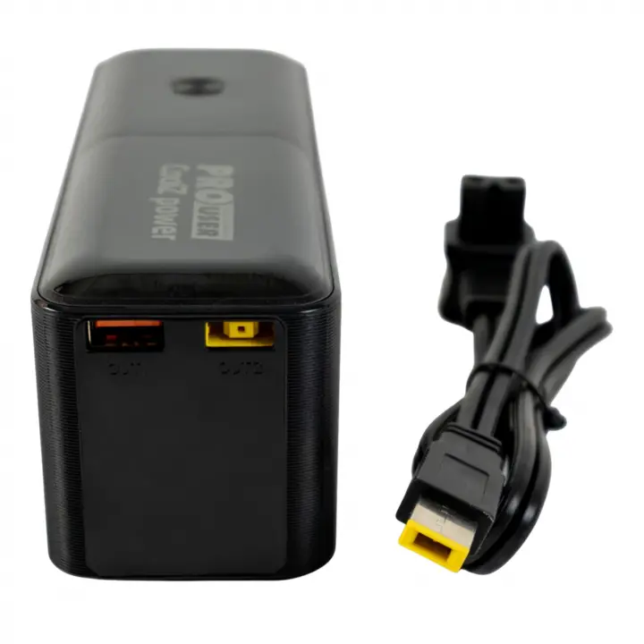 Pro-User CoolZ Power 133Wh Taşınabilir Soğutucu Powerbank (Güç Kaynağı)